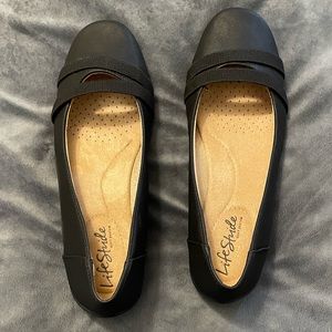 Life Stride, Casual Slip On, 6 1/2 M
